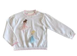 Ballerina Knit Sweater