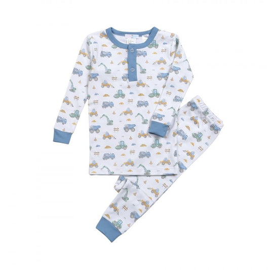 Construction Two Piece PJ