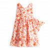 Pink Daisy Floral Dress