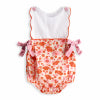 Pink Daisy Floral Bubble