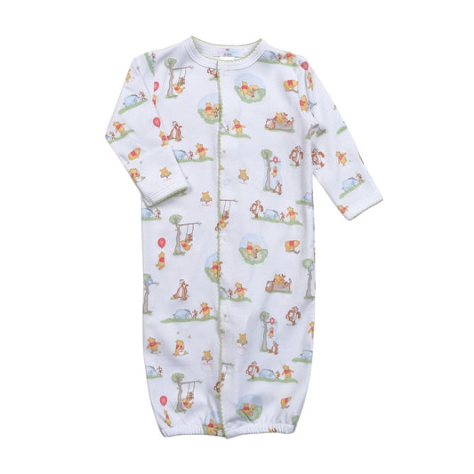 Pooh and Friends Converter Gown