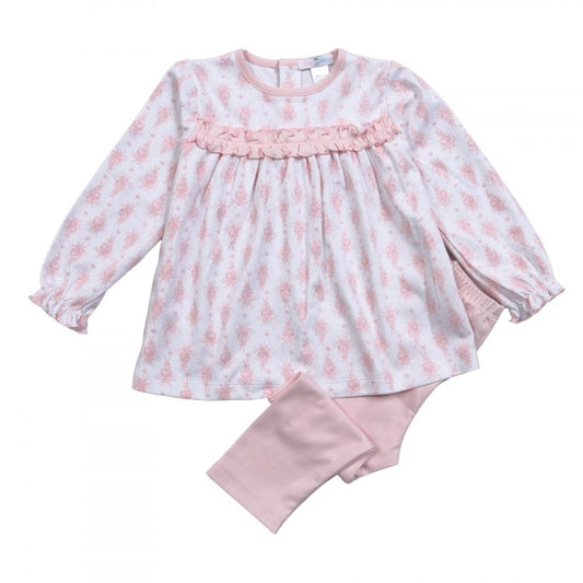 Alana Pima Pants Set
