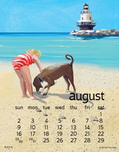 2026 Kate Libby Calendar