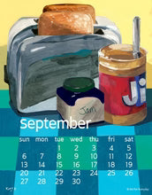 2026 Kate Libby Calendar