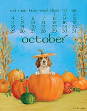 2026 Dogs Days Calendar