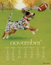 2026 Dogs Days Calendar