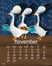 2026 Kate Libby Calendar