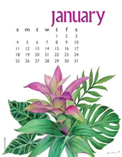 2026 Flowers Calendar