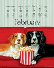 2026 Dogs Days Calendar