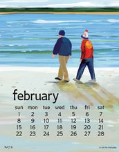 2026 Kate Libby Calendar