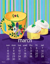 2026 Kate Libby Calendar