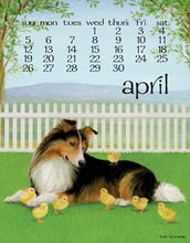 2026 Dogs Days Calendar