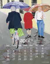 2026 Kate Libby Calendar