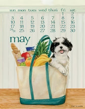 2026 Dogs Days Calendar