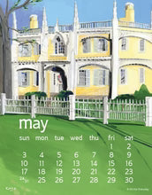 2026 Kate Libby Calendar