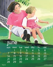 2026 Kate Libby Calendar