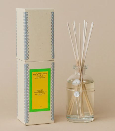 Island Grapefruit Reed Diffuser