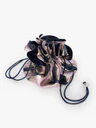Josie Jacquard Jewelry Pouch