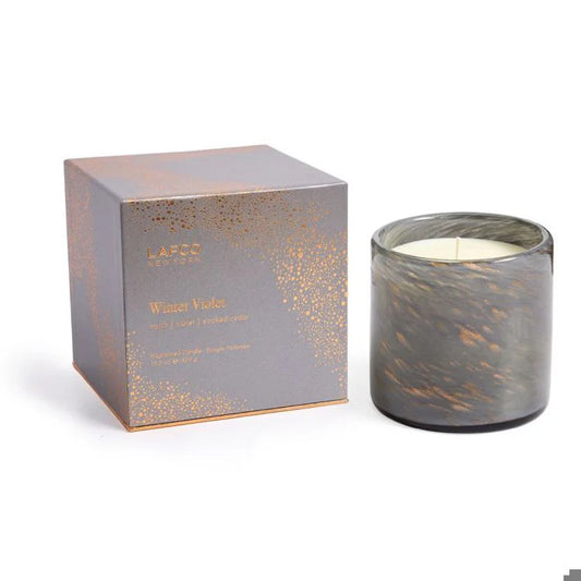 Winter Violet Signature Candle 15.5oz