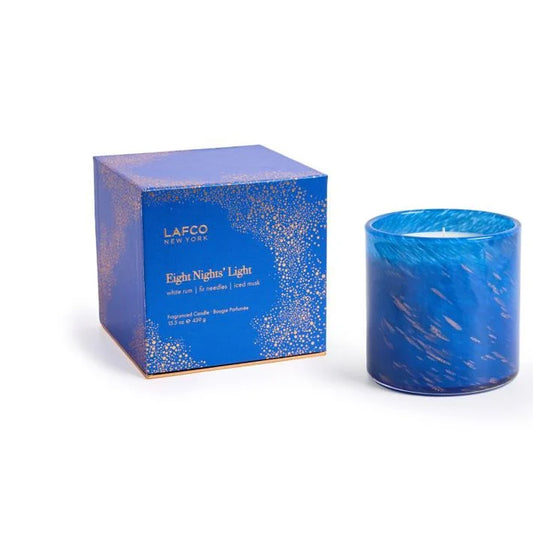 Eight Nights Light Signature Candle 15.5oz