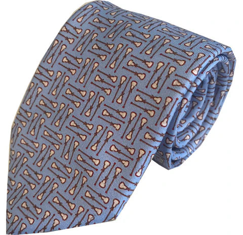 Playing the Field Tie