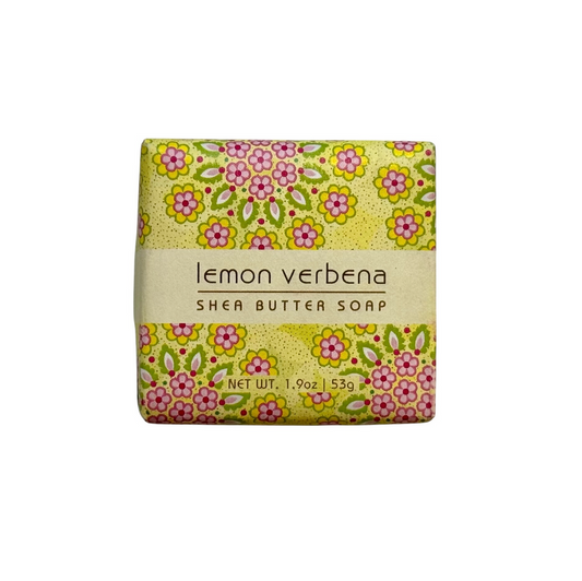 Lemon Verbena Wrap Soap
