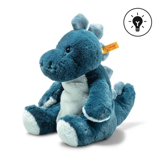 "Light at Night" Spott Stegosaurus
