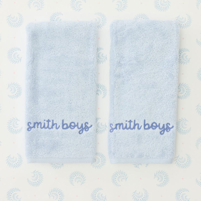 Basic Hand Towels (Pair)