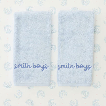 Basic Hand Towels (Pair)