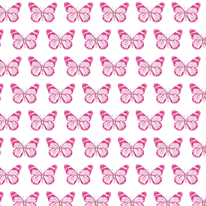 Camden Girl's Dress - Butterflies