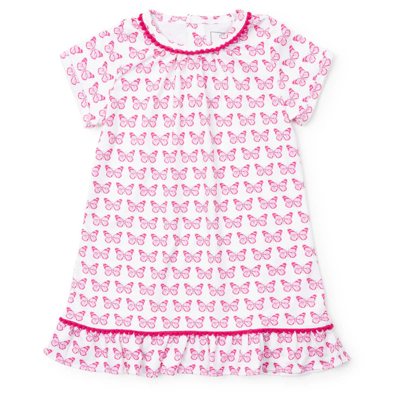 Camden Girl's Dress - Butterflies