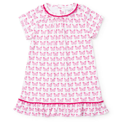 Camden Girl's Dress - Butterflies