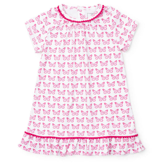 Camden Girl's Dress - Butterflies