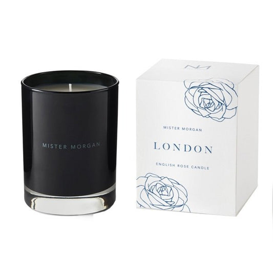 London English Rose Candle