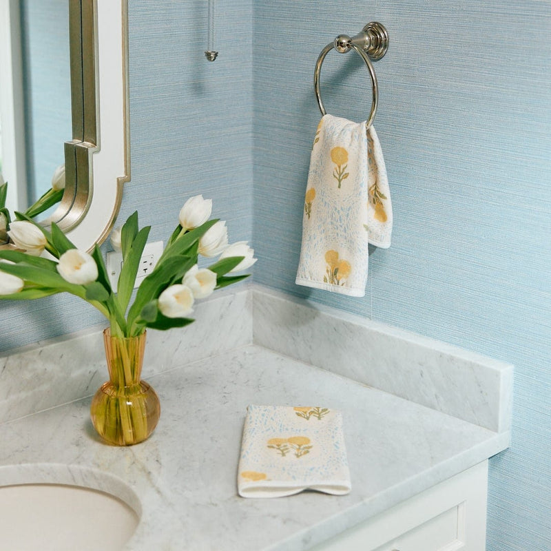 Lulie Wallace x Weezie Powder Bath Towel (pair)