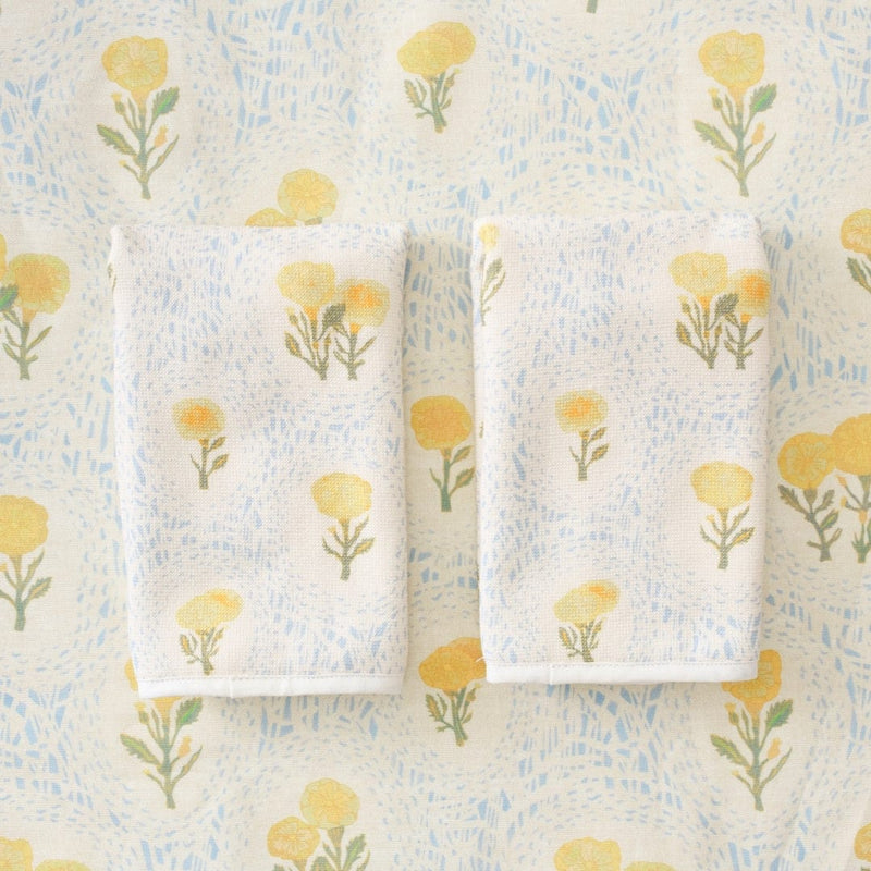 Lulie Wallace x Weezie Powder Bath Towel (pair)