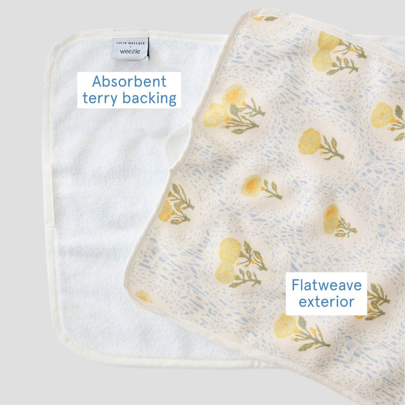 Lulie Wallace x Weezie Powder Bath Towel (pair)