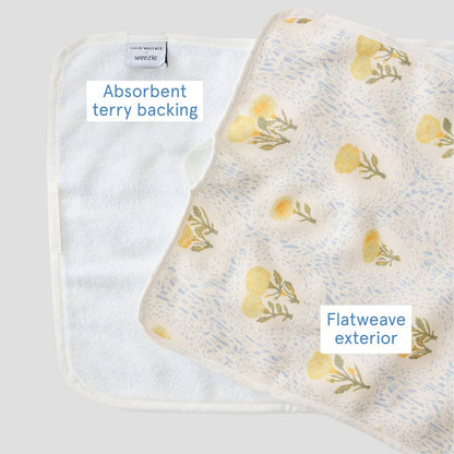 Lulie Wallace x Weezie Powder Bath Towel (pair)