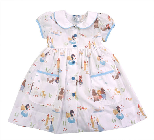Ashley Dress Fairy Tale & Storybook Characters Dress