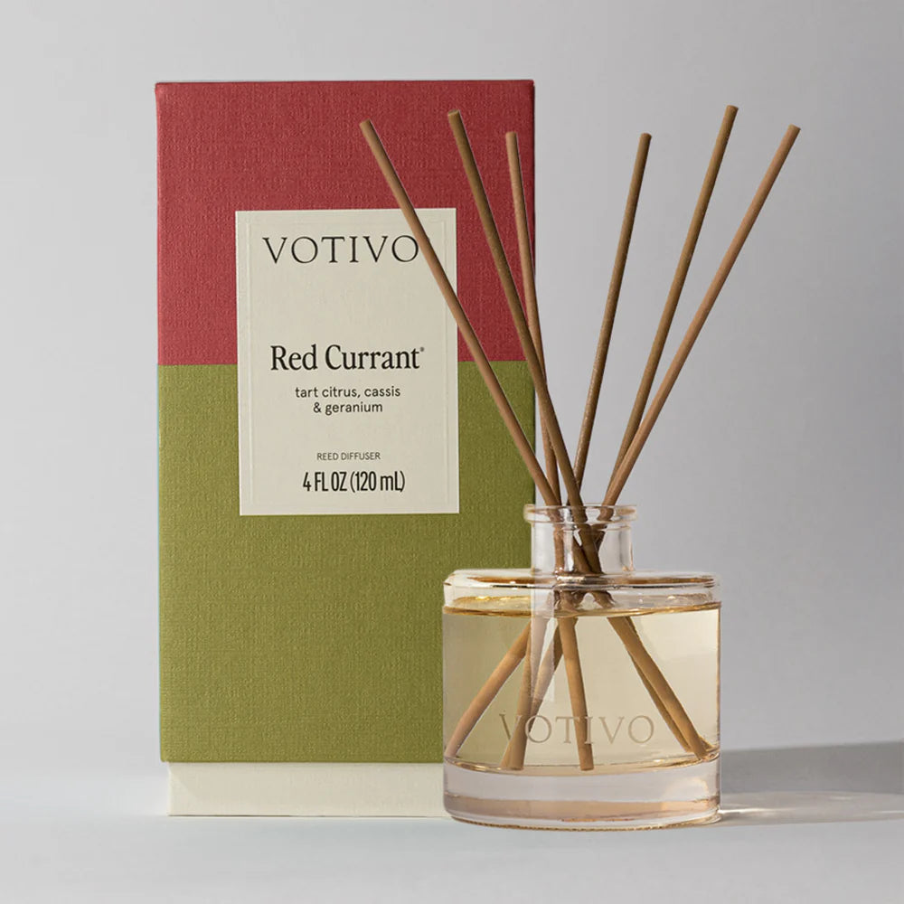 Red Currant Reed Diffuser New