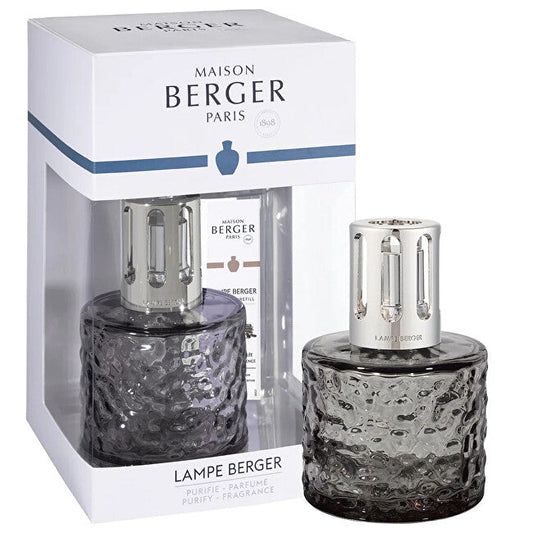 Mirage Black  Lamp Gift Set  Vanilla Magnificence Refill 250ml