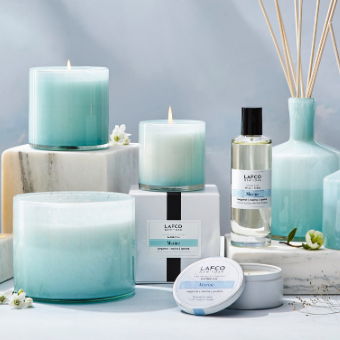 Marine Candle - Bathroom