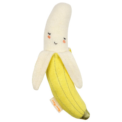 Bananna Baby Rattle