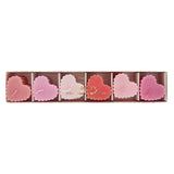 Liberty Scalloped Heart Candles