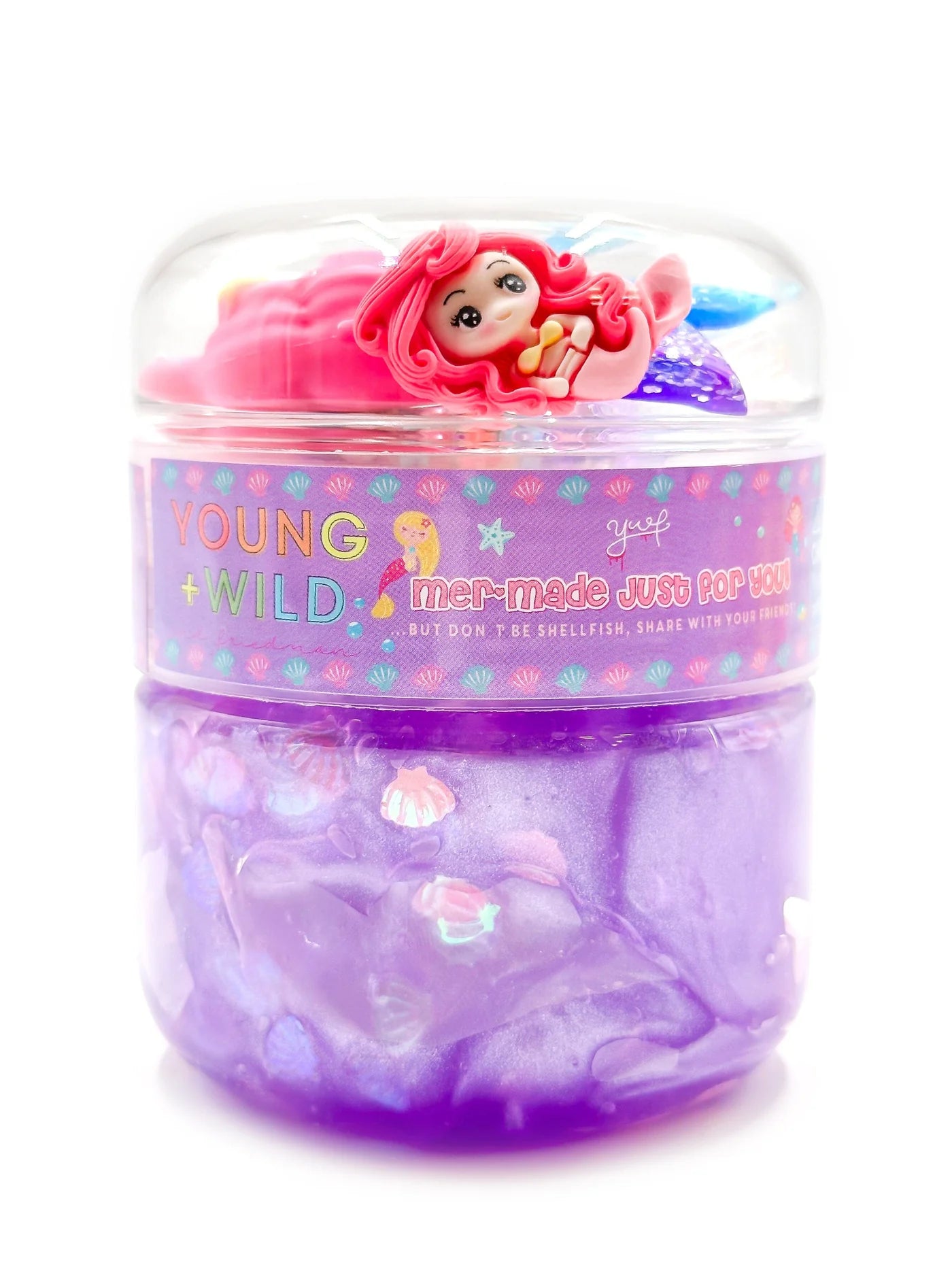Mer-Made Just for You Slime