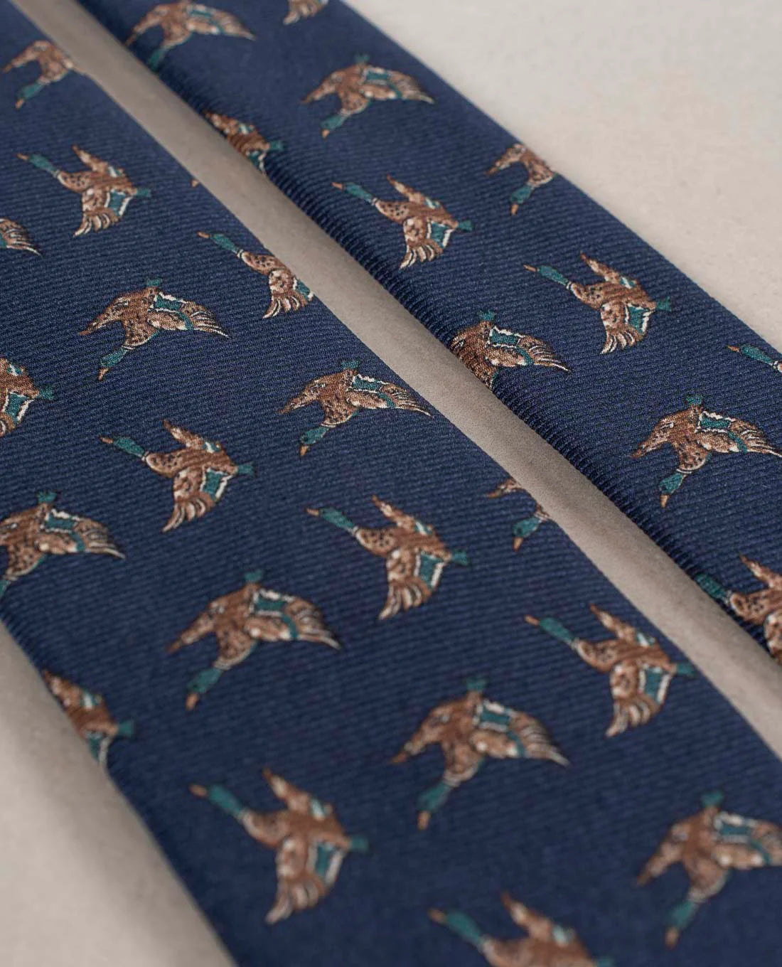 Fowl Play Tie