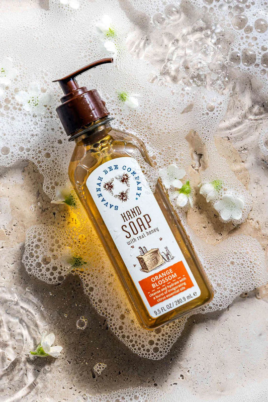 Orange Blossom Hand Soap