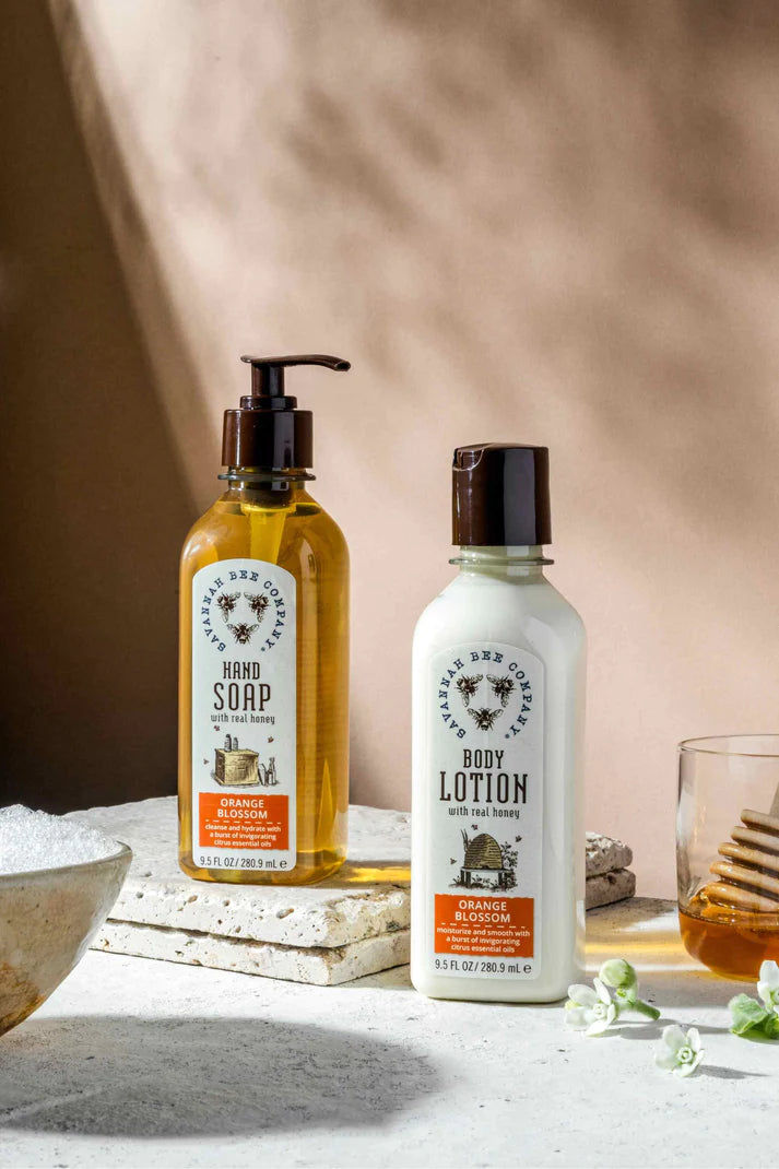 Orange Blossom Hand Soap
