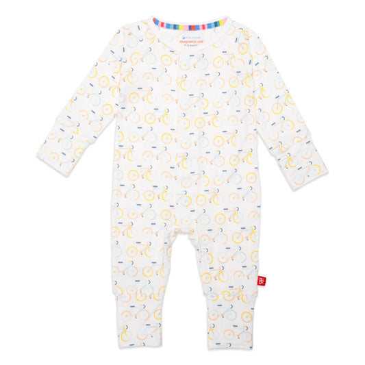 Life Cycles Coverall
