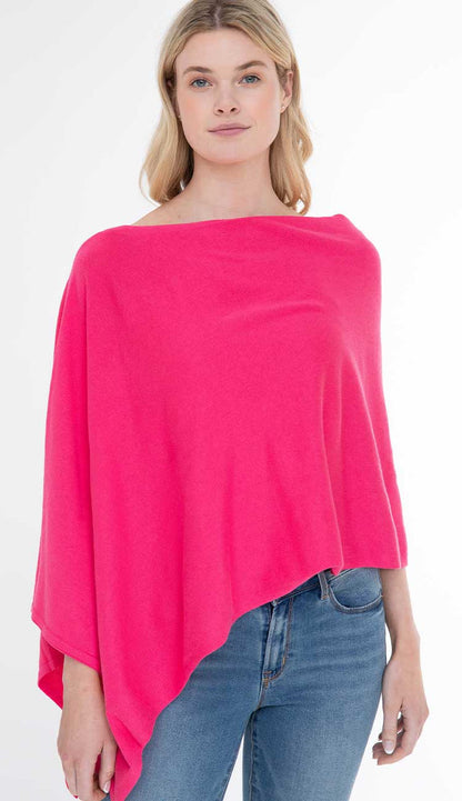 Cashmere Topper